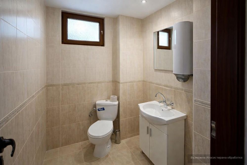 Дава се под наем Тристаен апартамент в Бургас, Сарафово - 75 кв.м за 408.51 € - Снимка #4