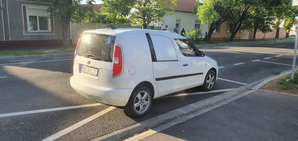 SKODA Praktik 2013 — imagine 3