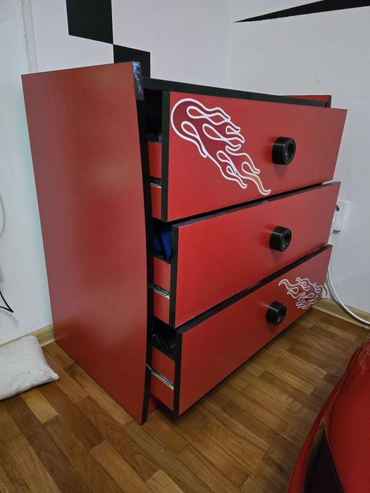 ТОП Детска стая за момче - пълно обзавеждане.