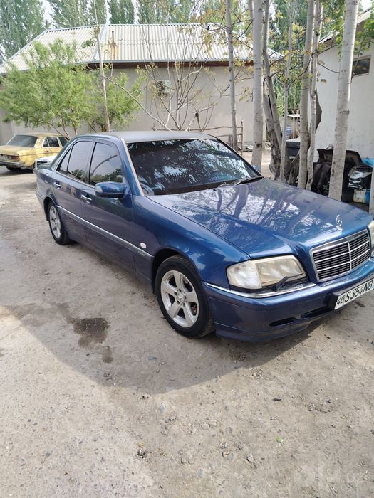 W202 avtamat Karobka M111 mator