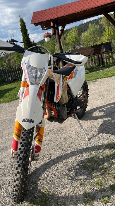 Ktm 500 exc -f sisdays