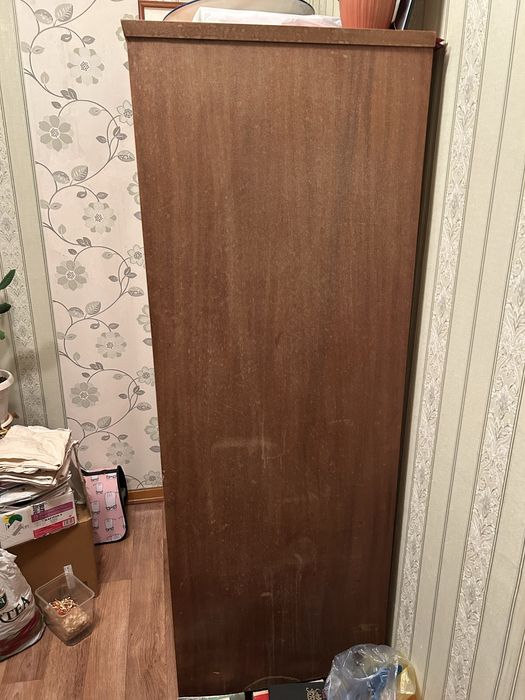 Шкаф бесплатно деревянный
