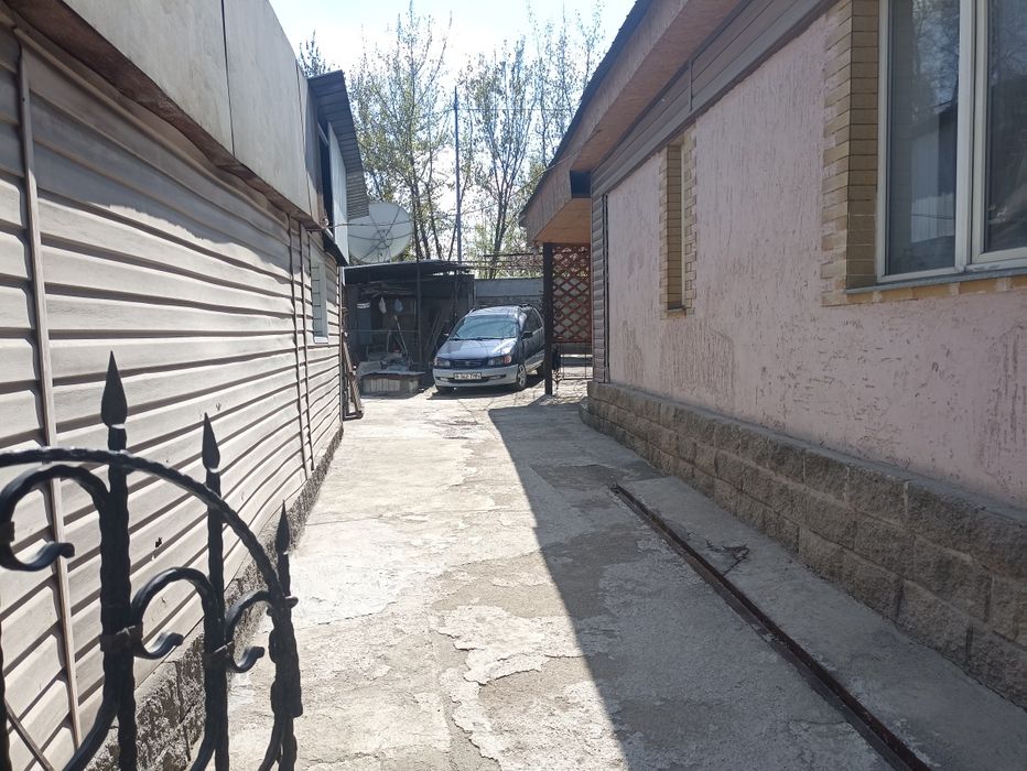 Продам дом кирпичный