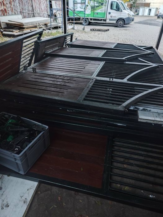 Прегради за коне  /Боксове за коне