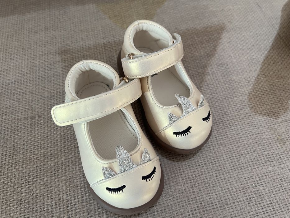 pantofi fetite bebe tex 18