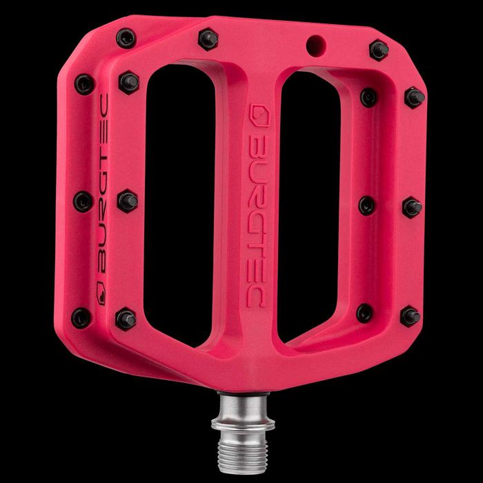 9 Цвята Педали Burgtec MK4 Composite платформени педали за колело
