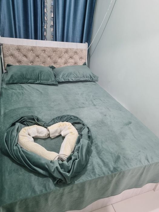 (БЕЗ ЗАГС) (BEZ ZAKS) ЧИЛОНЗОР Гостиница Gastinsa Hotel Mehmonhona