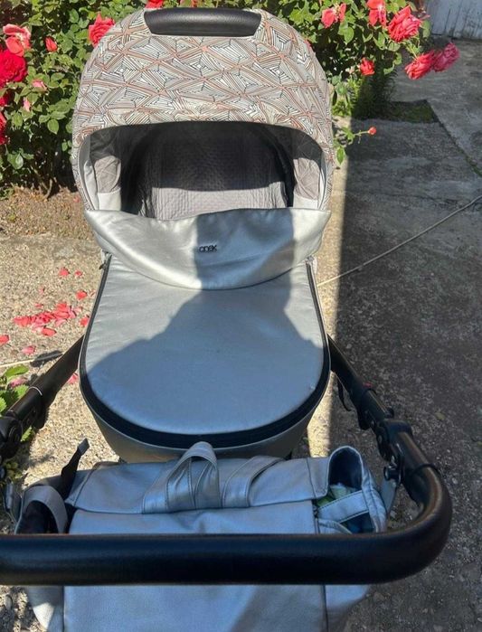 Cărucior copil 3 in 1 ANEX