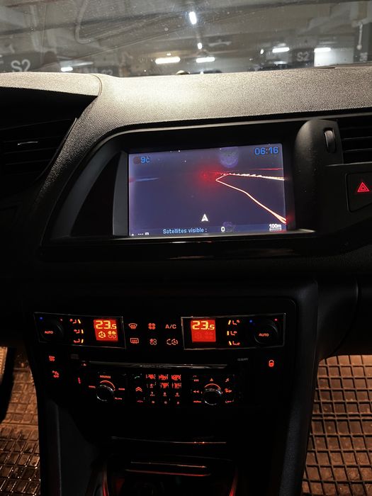 Vand citroen C5 2008