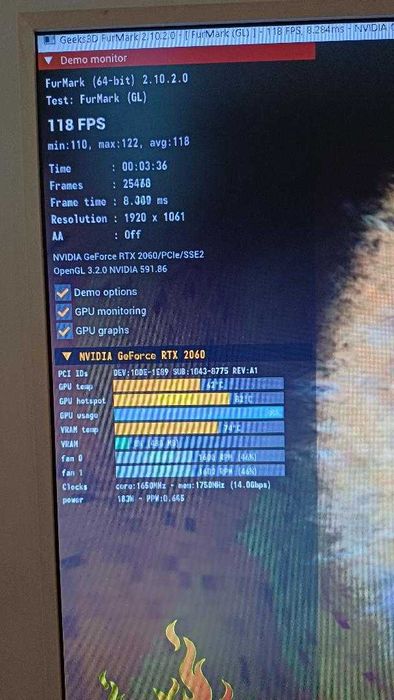 Vand Asus Rog Strix Oc Evo Gaming RTX 2060 Tri slot Strix