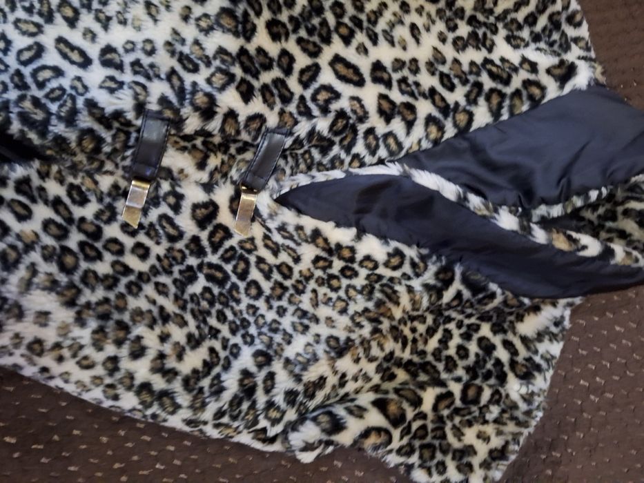 Дамски елек от еко кожа