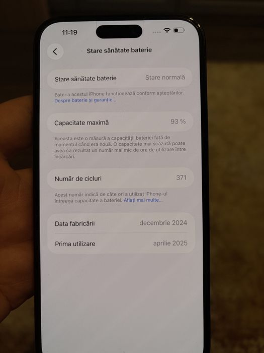 Iphone 16 plus 128 gb