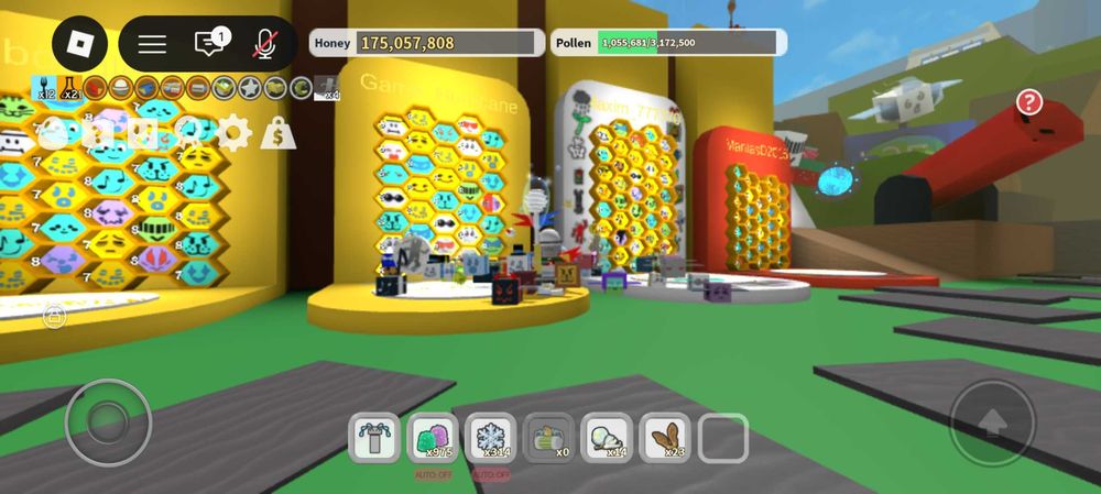 Аккаунт в Roblox
