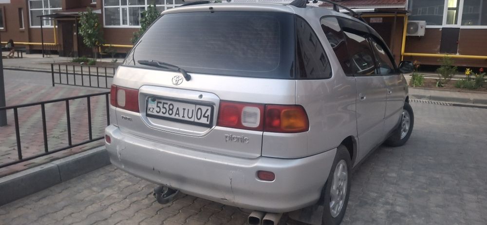 Таёта пекник  об 2 0.