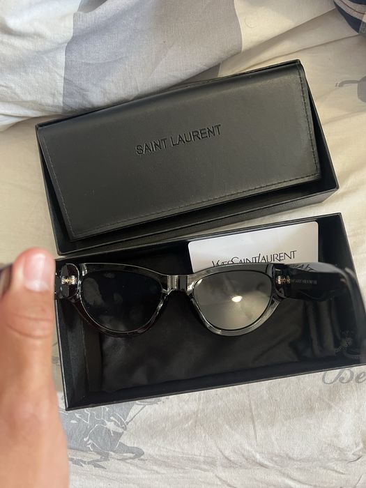 Ochelari de soare Saint Laurent