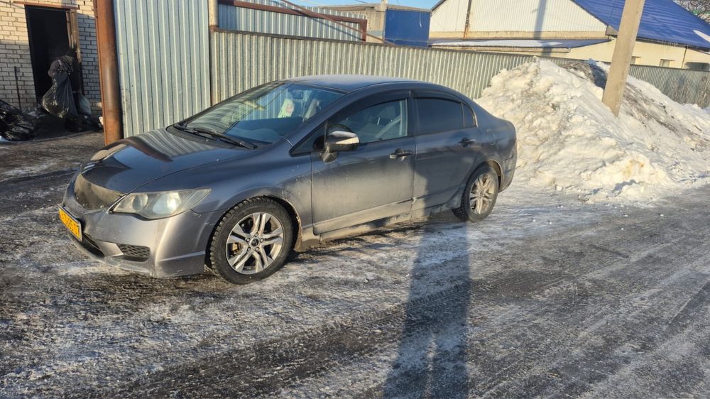 Продам Honda civic