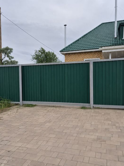 Откатные ворота DoorHan