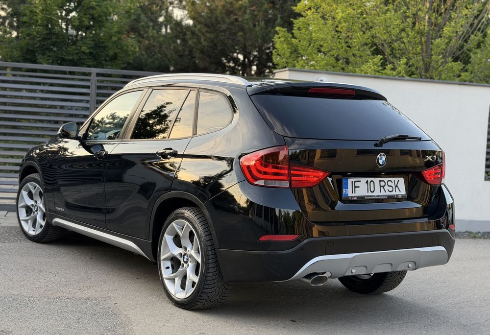BMW X1 2013 Facelift x-Drive x-Line 143 CP UNIC PROP