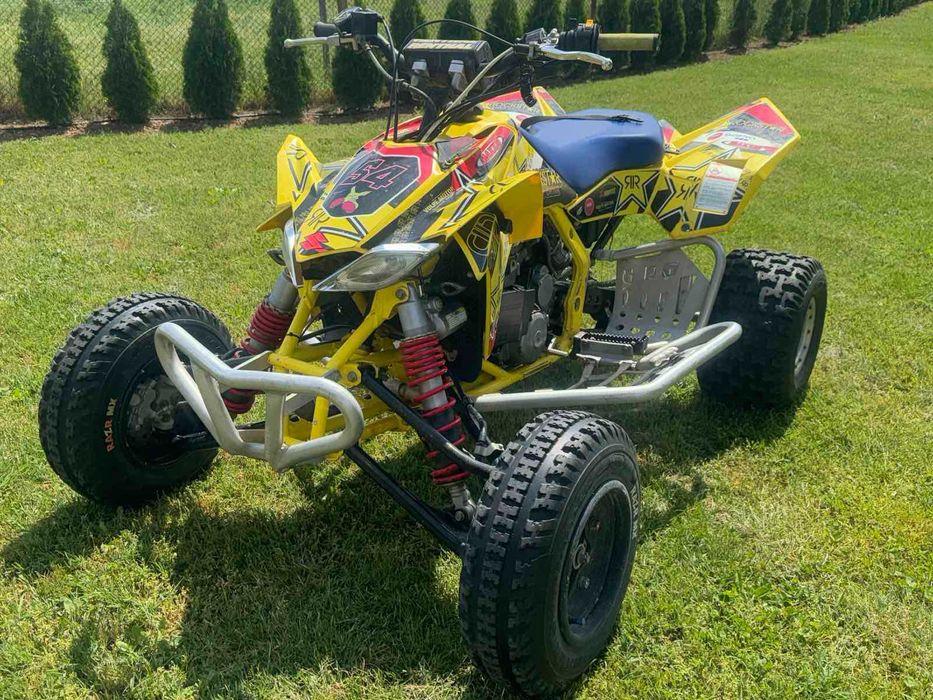 Suzuki LTR 450 K8
