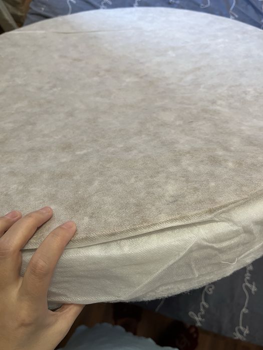 детский матрас в кроватку