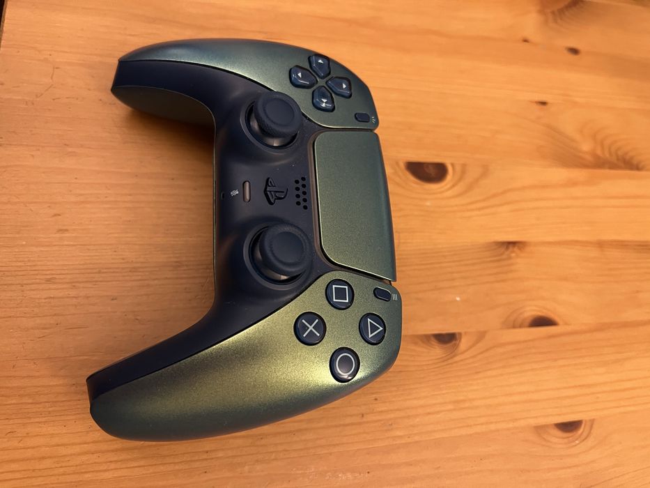 Джойстик PS5 - Chroma Teal