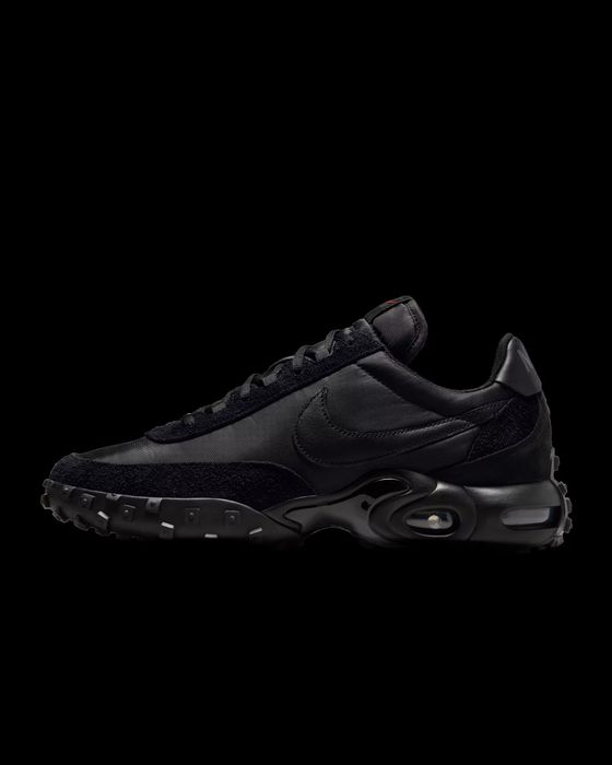 Nike Air Max Waffle SP 'Black Anthracite