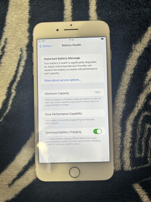 Vând iPhone 7 Plus 128gb