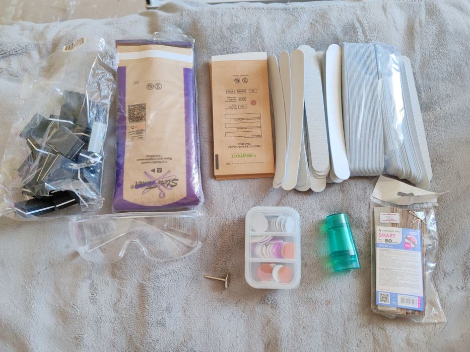 Набор для маникюра/педикюра