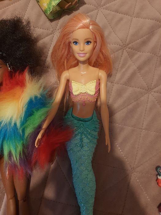Papusi Barbie in stare foarte buna