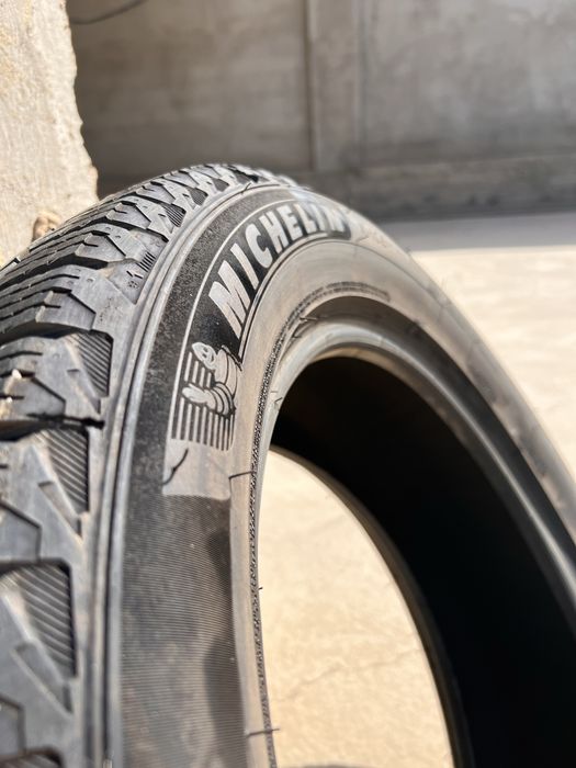Зимние шины MICHELIN 245/55 R19