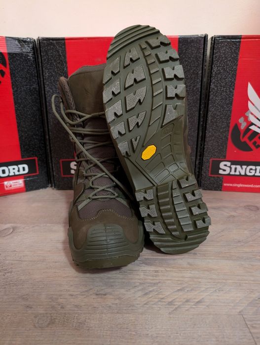 Тактически кубинки waterproof Single sword +подарък!