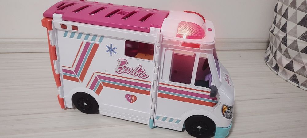 Jucării set ambulanță set magazin jocuri