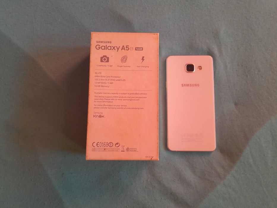 Samsung Galaxy A5(6)
