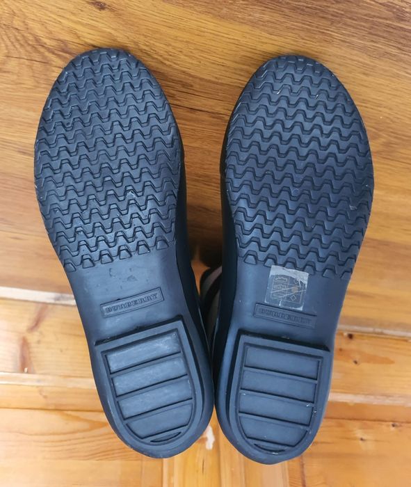 Cizme de ploaie Burberry Originale