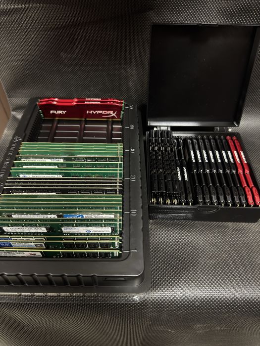 RAM DDR3 8GB ECC Registered / Non ECC 1333 1600 Server Desktop
