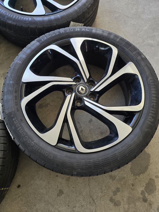 Джанти 20 / 5х114,3 - Renault Scenic 5x114,3