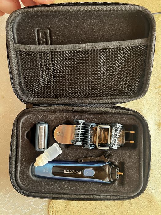 Машинка за подстригване, Roverta, 10 евро.