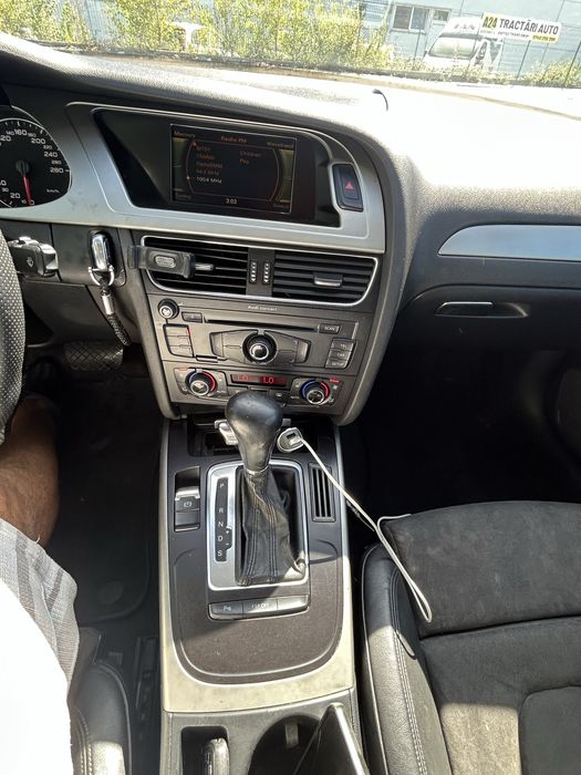 Audi a4 s line autmt