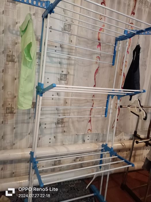 Продам сушилку для белья