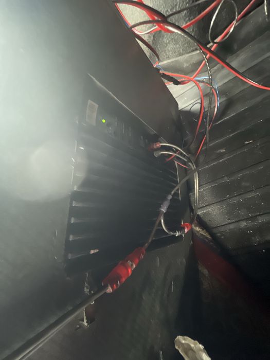 Самбуфер  5 элемент и усилок