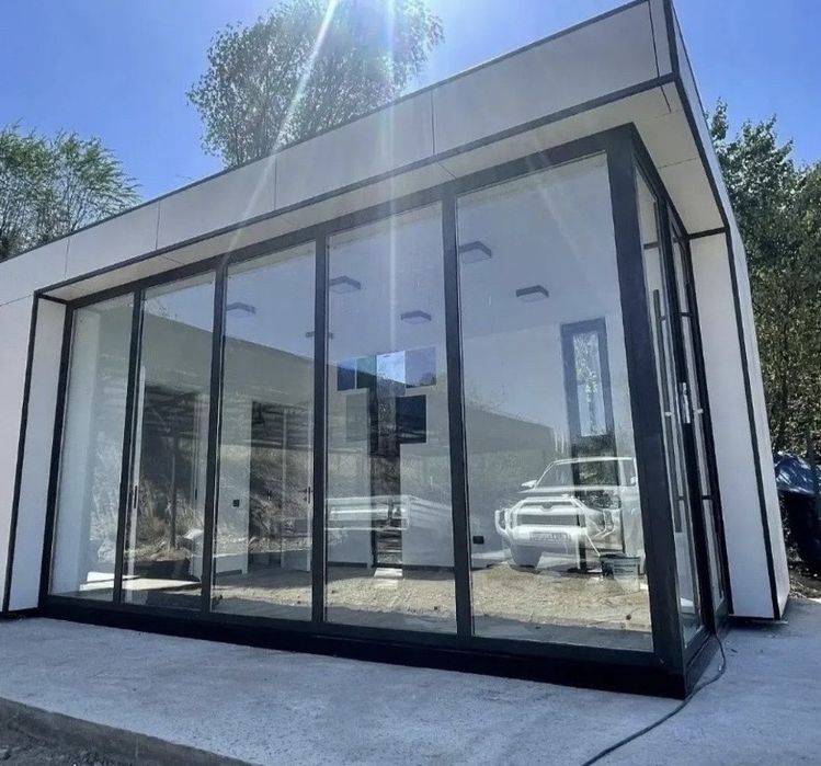 Тарговый киоск павильон сауда орталыгы