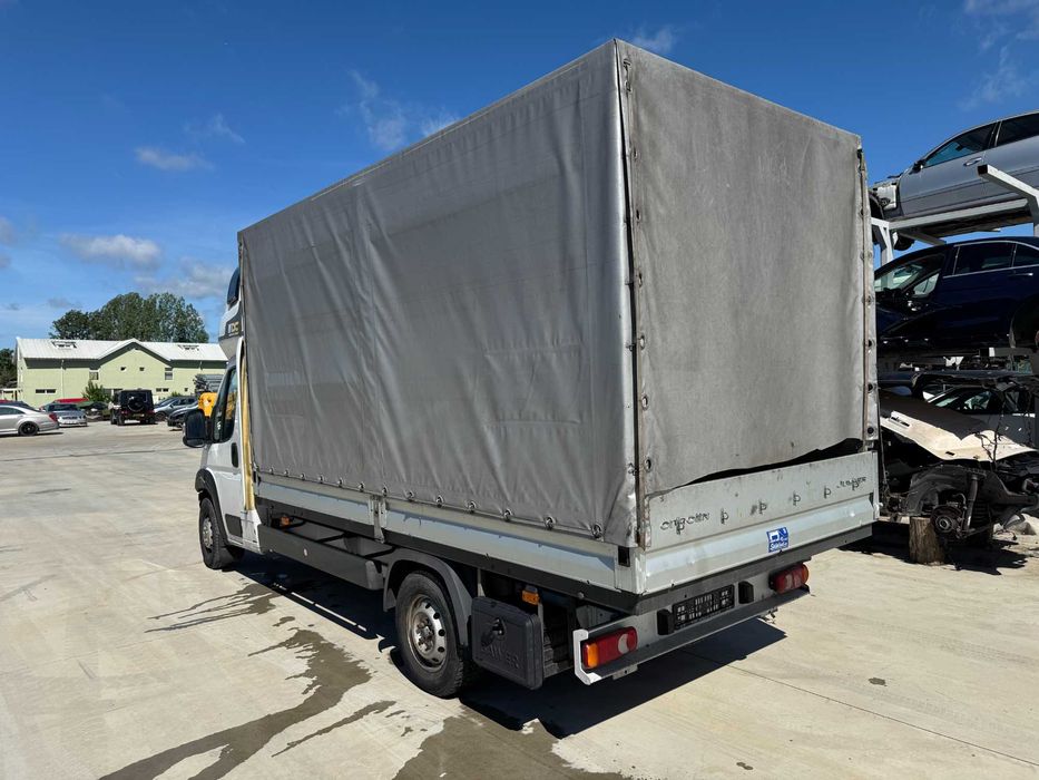 Dezmembrez Citroen Jumper 2022 2.2 HDI Euro 6 AdBlue 4H03