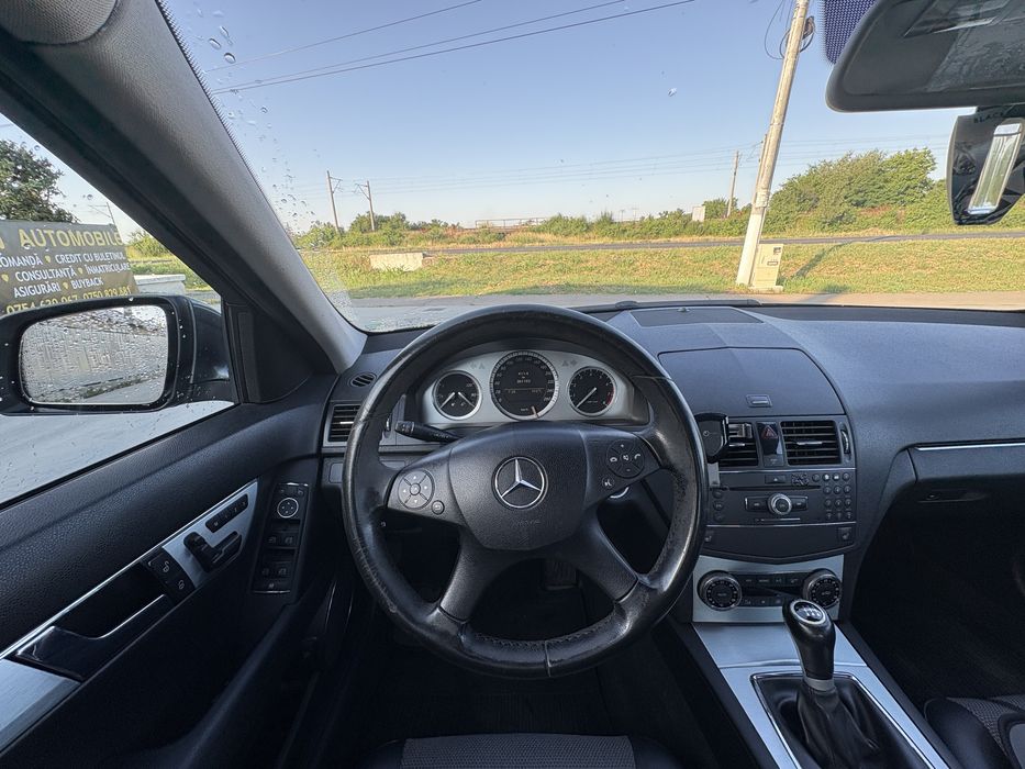 Mercedes c200 kompressor