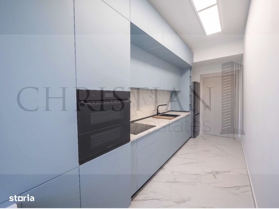 Apartament 2 camere Novum56 Bd Timișoara Gorjului Lujerului Vedere Par