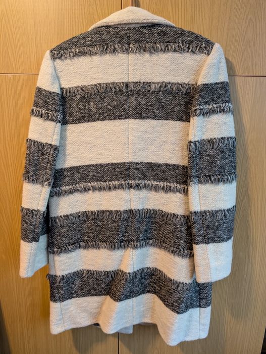 Pardesiu mărimea 42/M cu lână