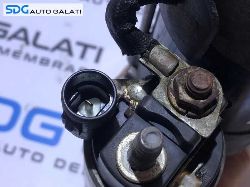 Electromotor cu 13 Dinti Opel Mokka 1.6 CDTI 2012 – Prezent Cod 55570068 [B3301]