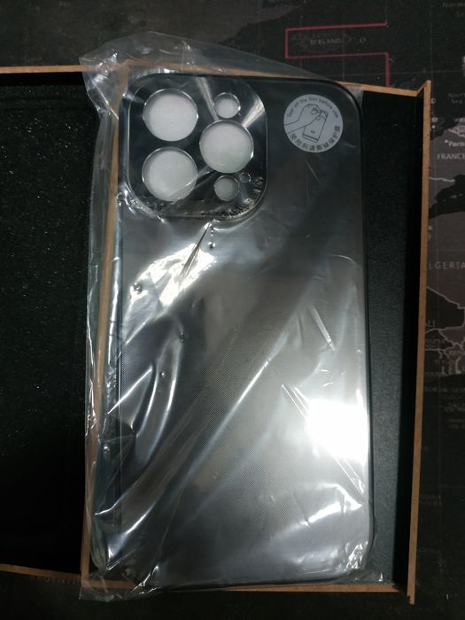 Чехол айфон 15 про макс