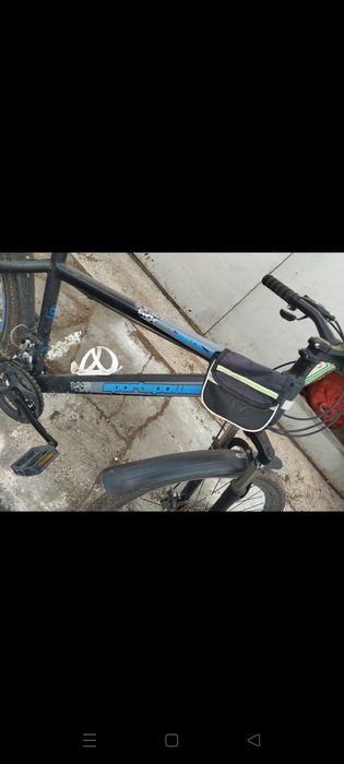 Велосипед скоростной