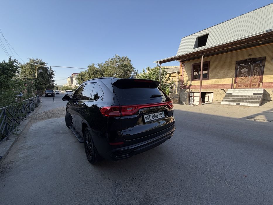 Сотилади Haval M6 2024 premium pozitsiya faqat lyuksiz kelgan