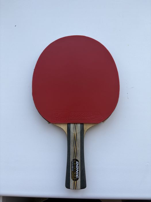 Продам проф ракетку для настольного тенниса